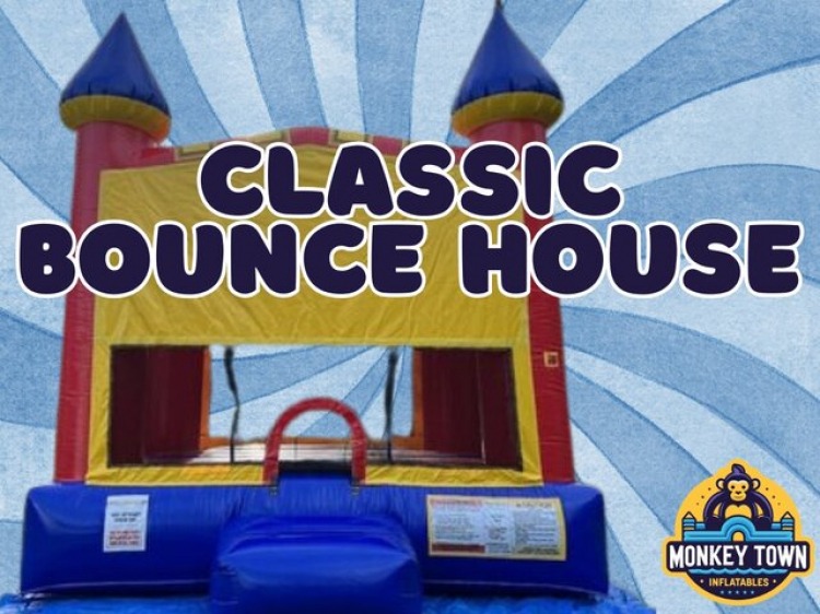 Castle Bounce House