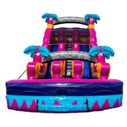 IMG 0261 1749570891 18 ft Dual Lane Teal Rippling Rush