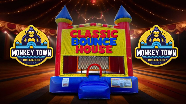 Classic  Bounce House