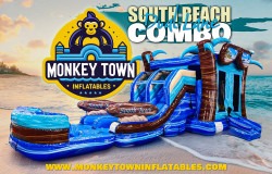 XL South Beach Dual Lane Combo Wet/Dry