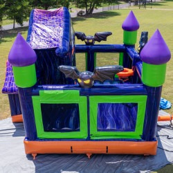 DJI 20250807143524 0108 D 1758380433 Ghosties Halloween Bounce Castle XL