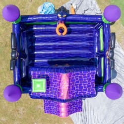 DJI 20250807143603 0111 D 1758380434 Ghosties Halloween Bounce Castle XL