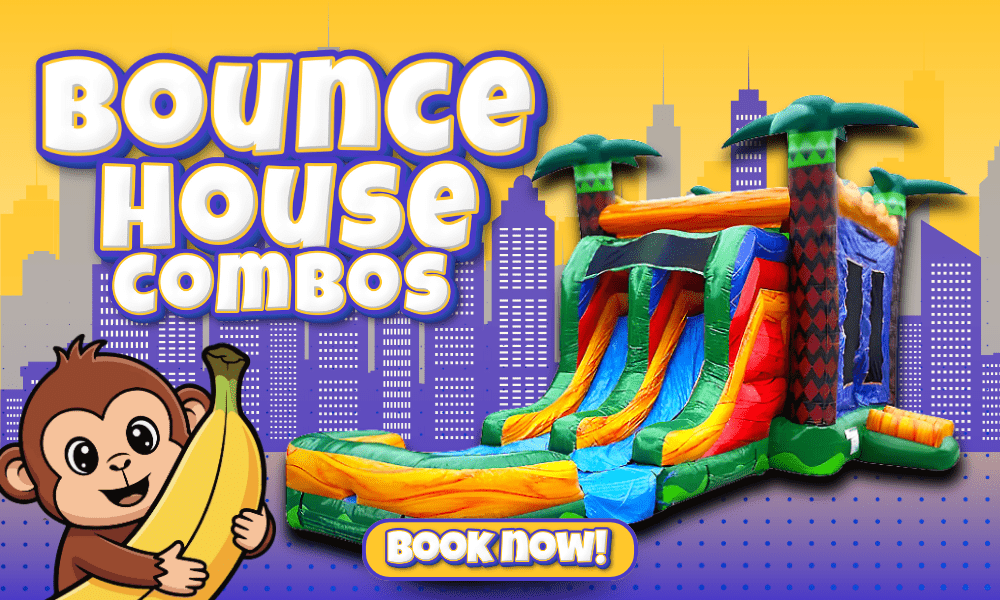 Bounce House Combos
