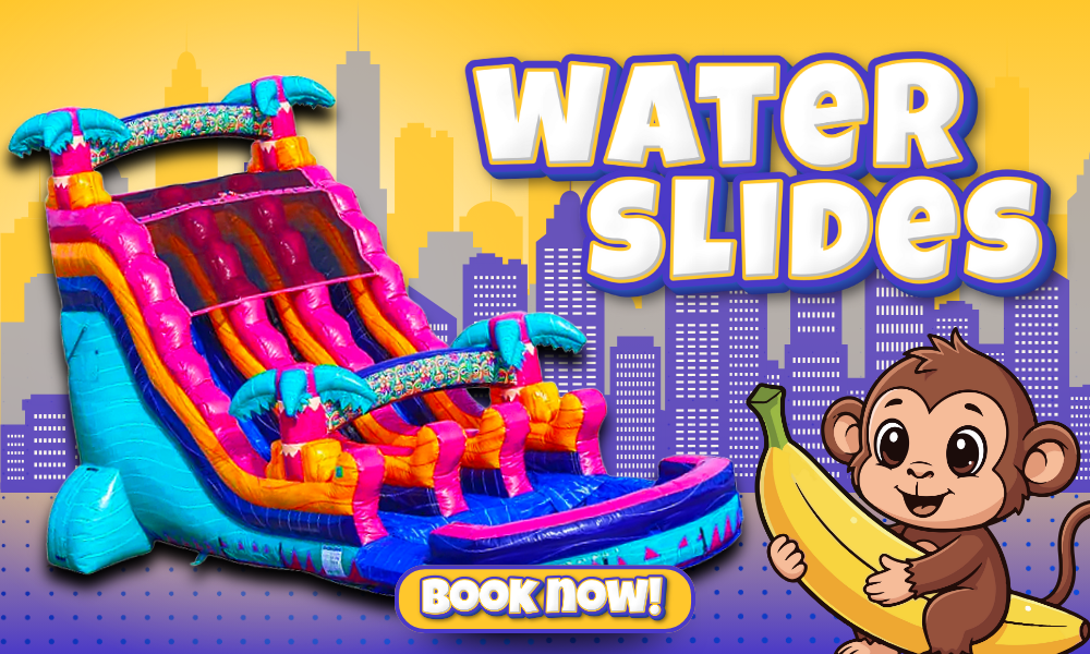 Water Slides