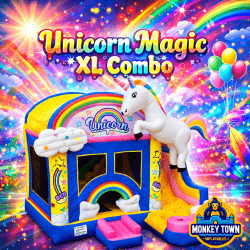 Unicorn Magic XL Combo Wet/Dry