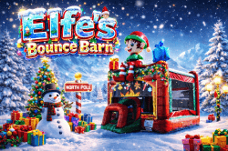 Elfie’s Bounce Barn