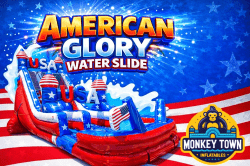 18 ft American Glory