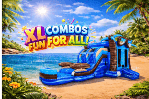 bounce house with slide rentals in Dayton TN