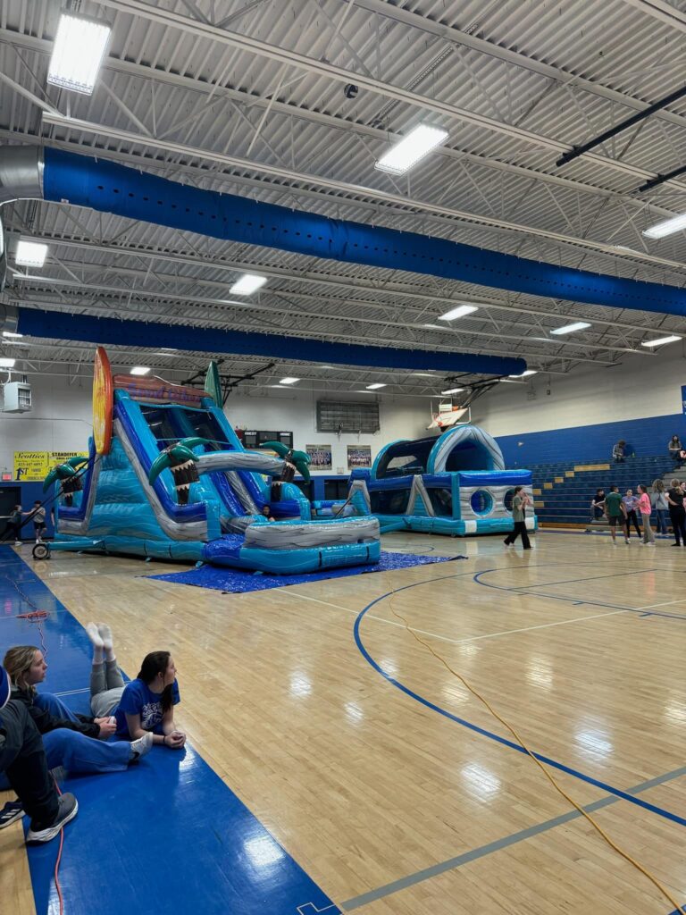 bounce house rentals in dayton tn