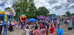bounce house rentals in dayton tn