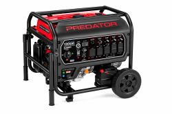 10,500 Watt Generator