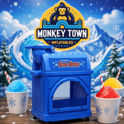 Snow Cone Machine