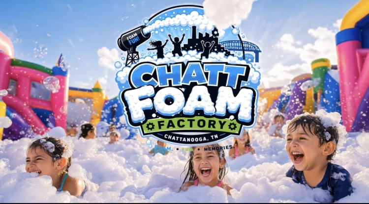 Foam Parties