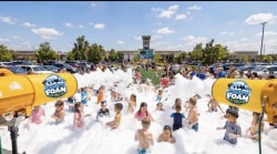 Foam Party (Grass  Setup)