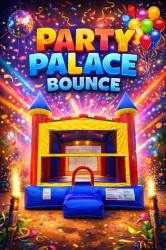 Party Palace Bounce rental in Ooltewah
